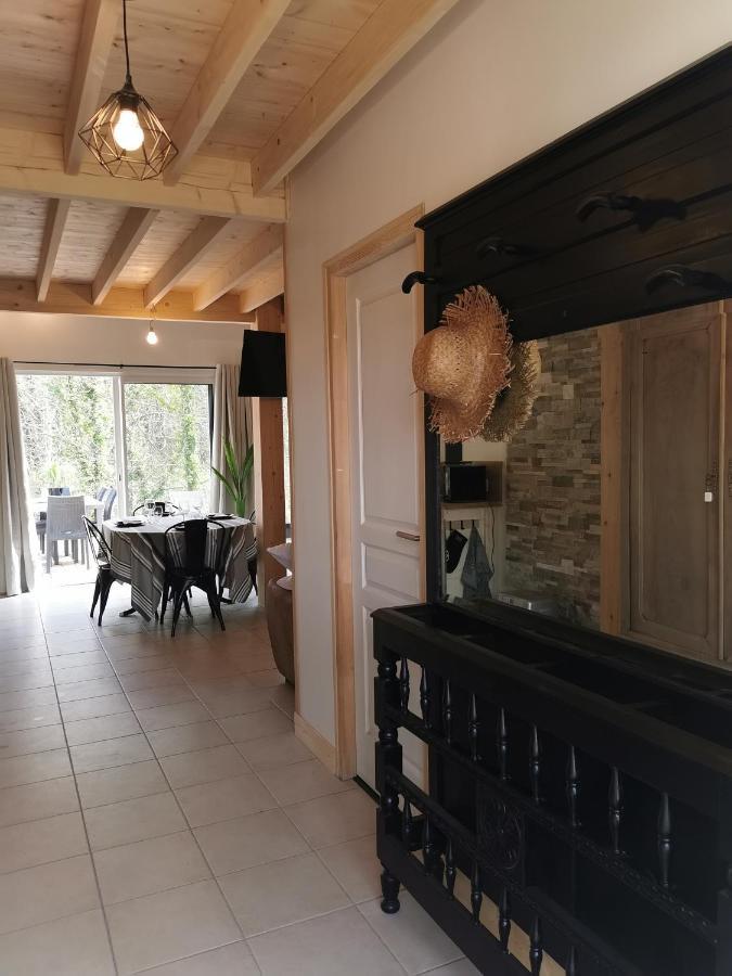 Etche Arguinia Villa Montory Exterior foto