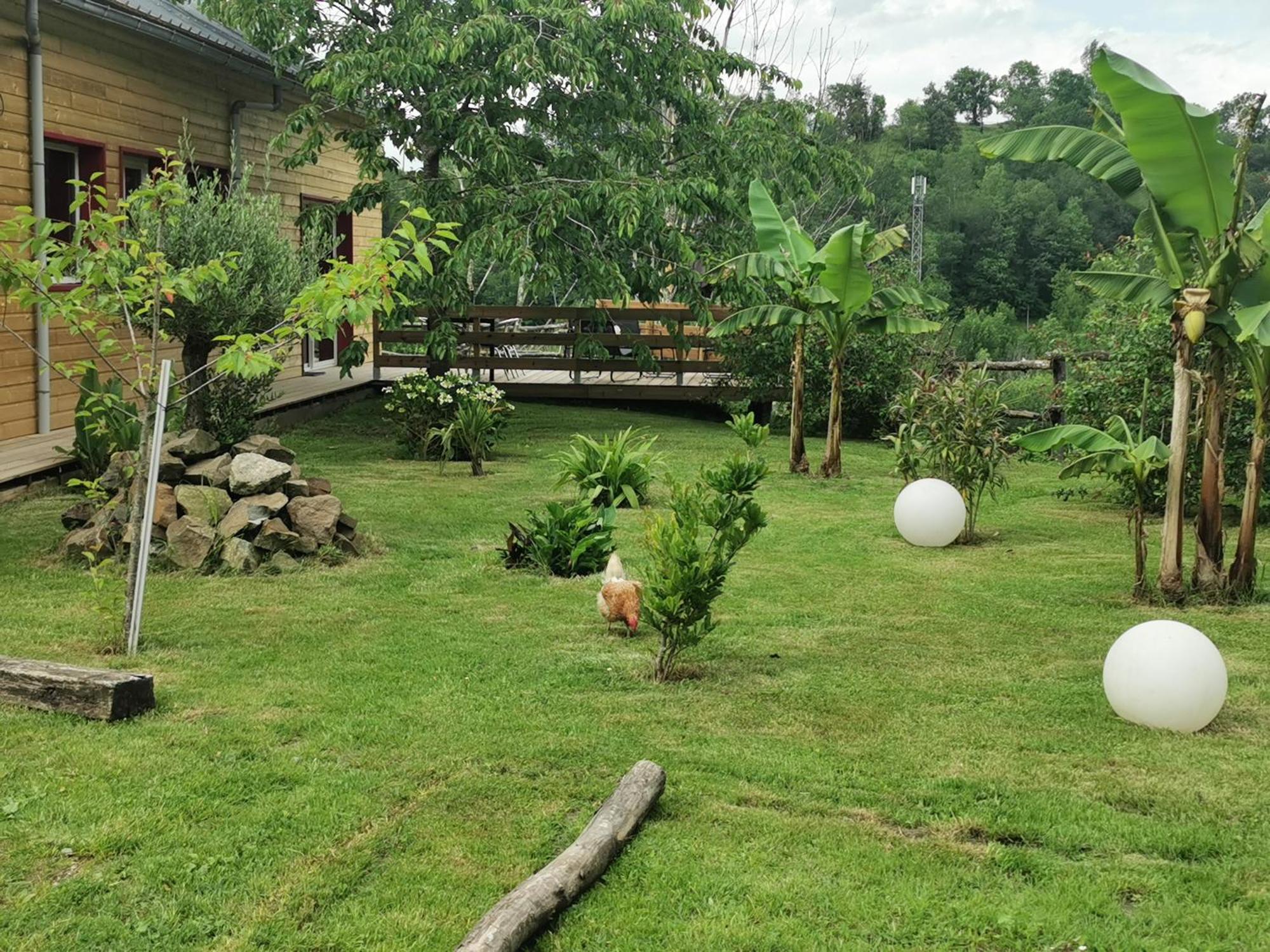 Etche Arguinia Villa Montory Exterior foto